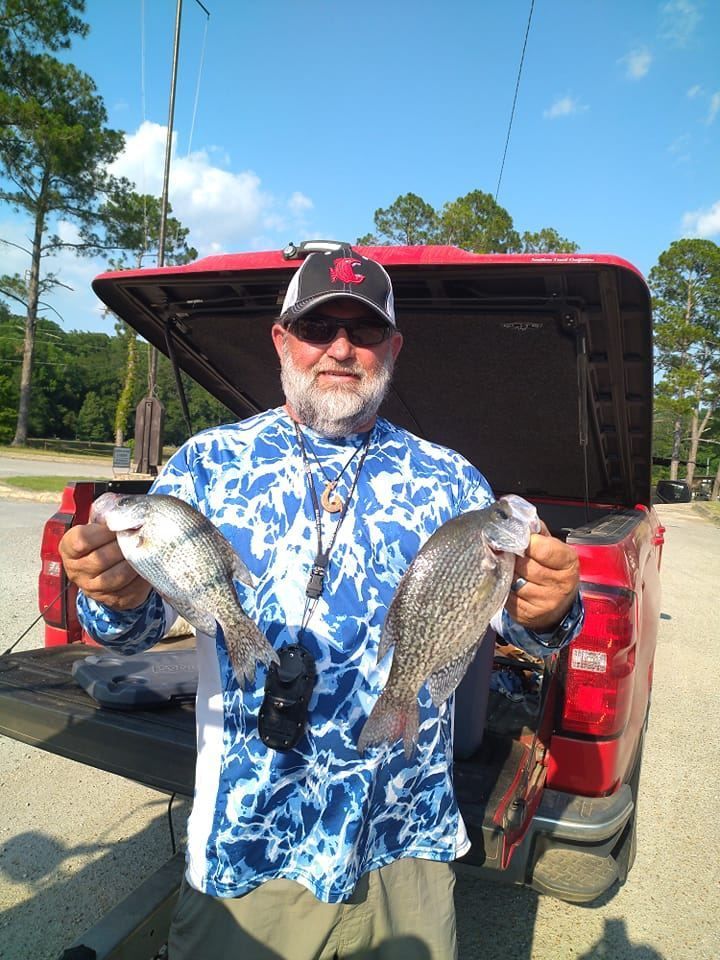 Eufaula Crappie Adventures